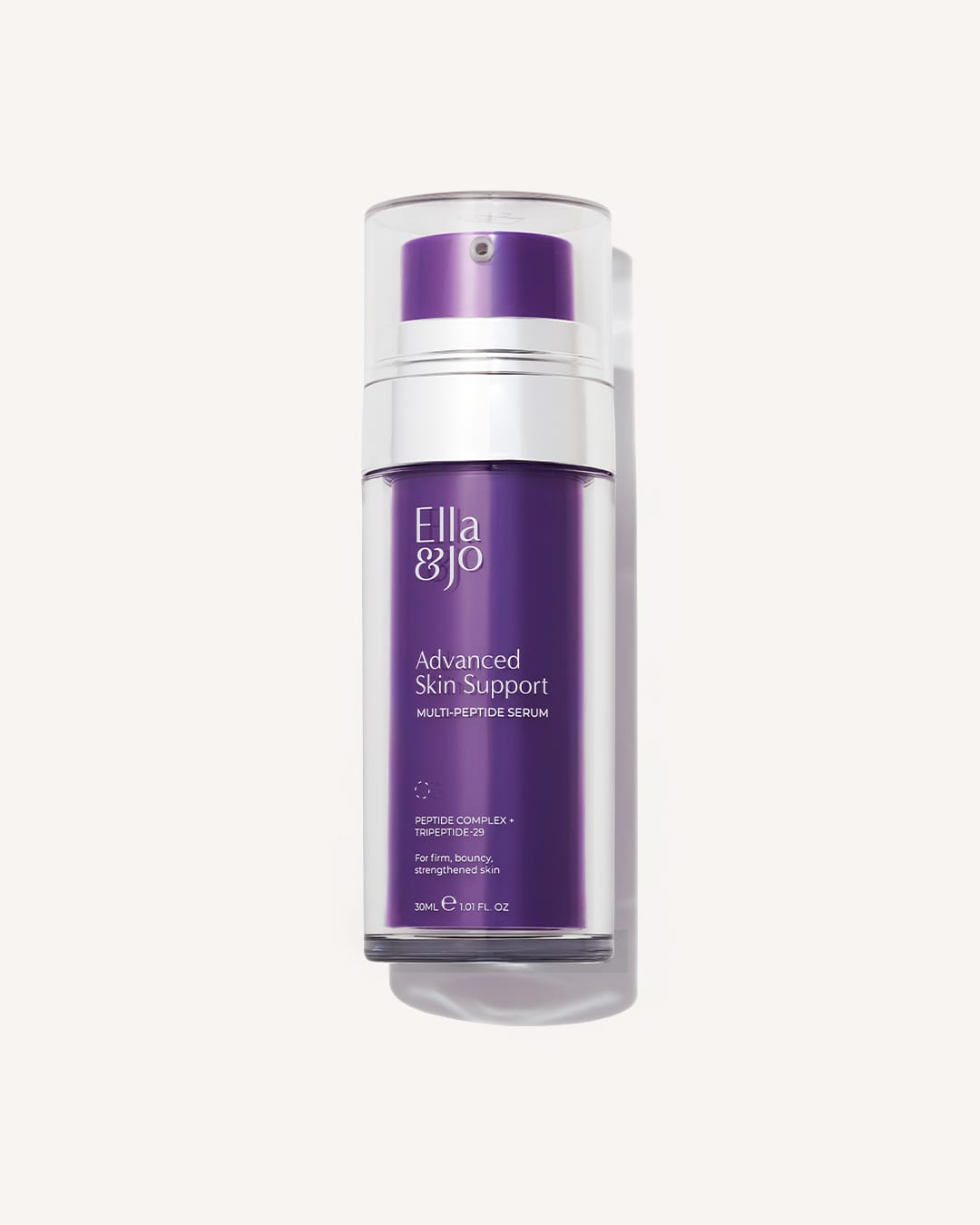 ELLA & JO ADVANCED SKIN SUPPORT - MULTI-PEPTIDE SERUM