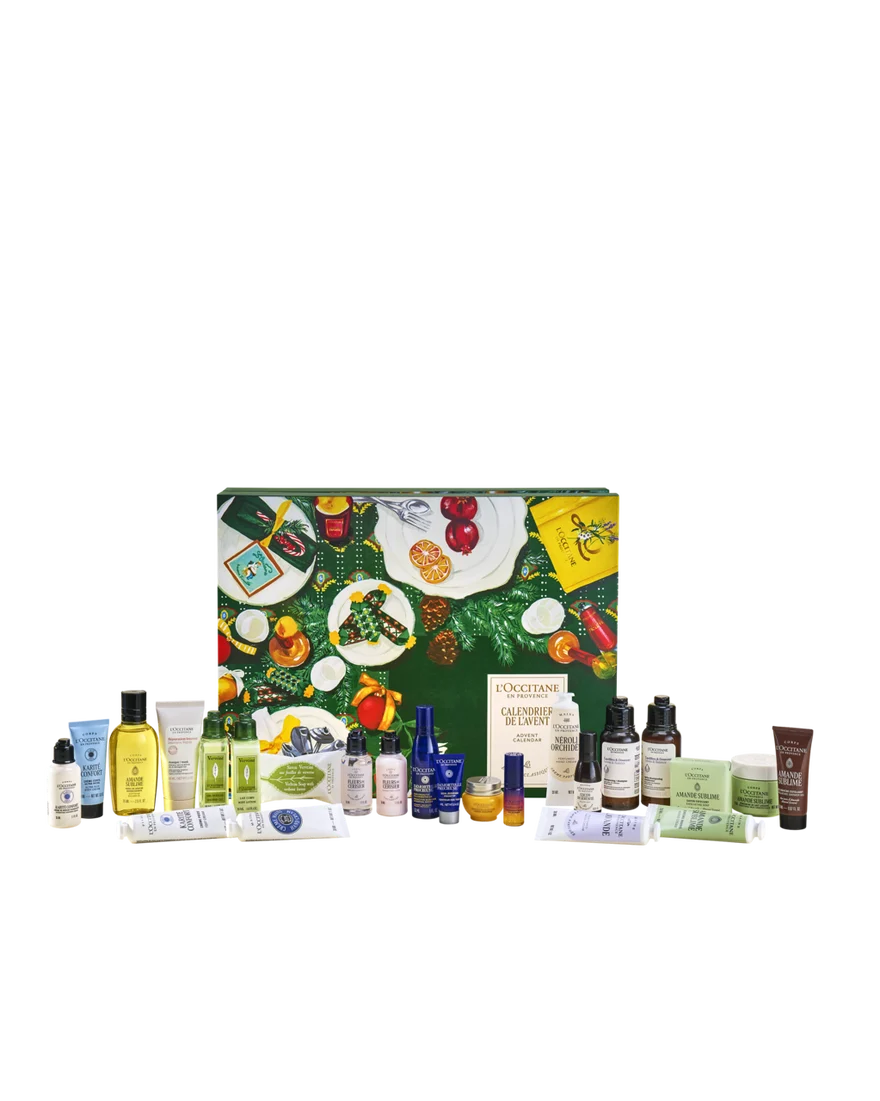 L'Occitane Beauty Advent Calendar 2026