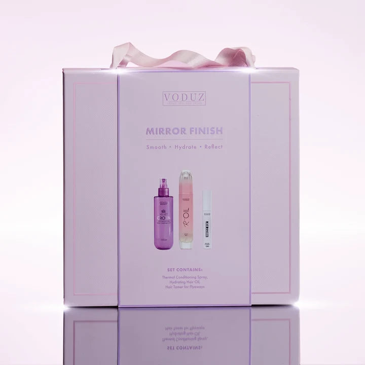 Voduz Mirror Finish Gift Set XMAS2026