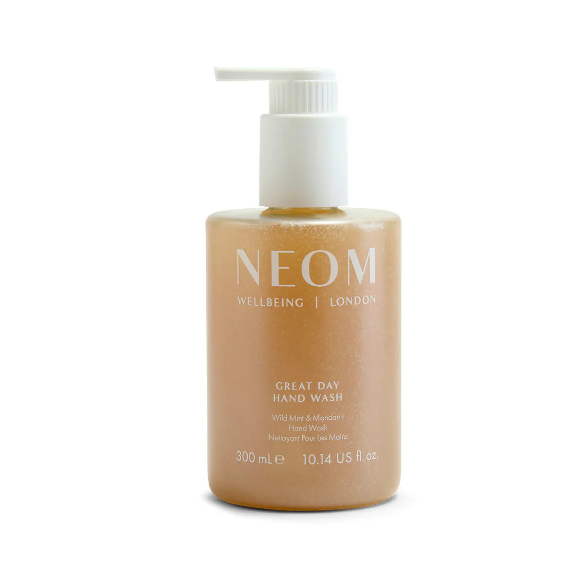 Neom Organics Great Day Exfoliating Hand Wash 300ml