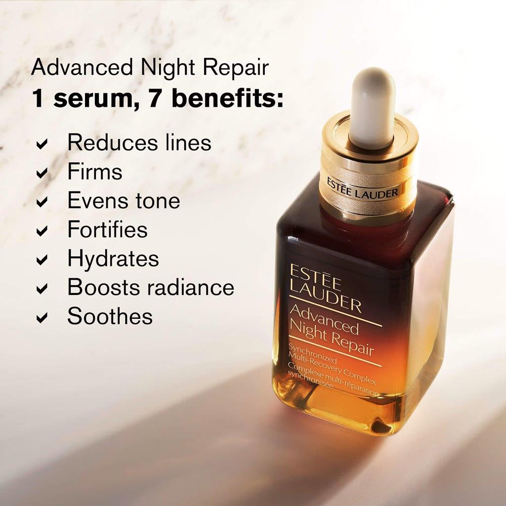 Estee Lauder Advanced Night Repair Synchronized Multi-Recovery Complex Serum