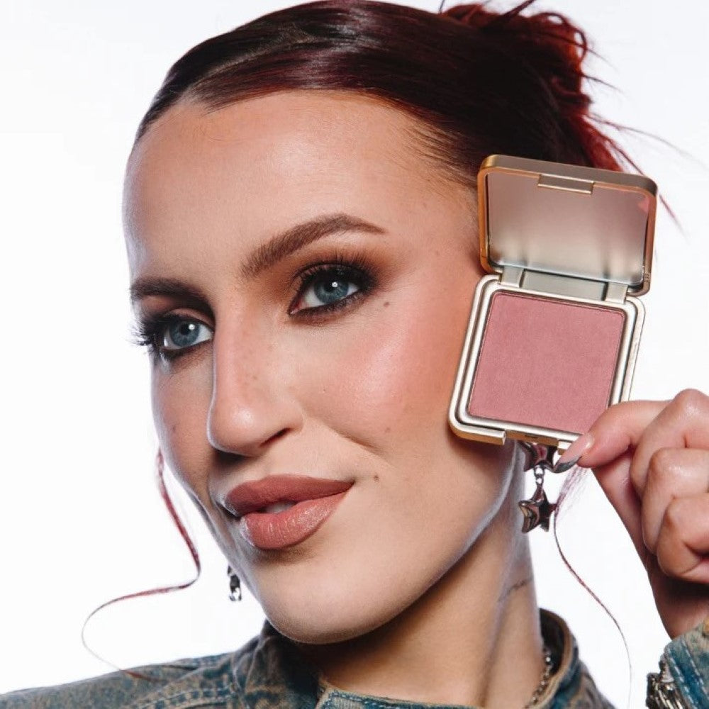 KASH Beauty Birthday Collection Undone- Soft Suede Blush