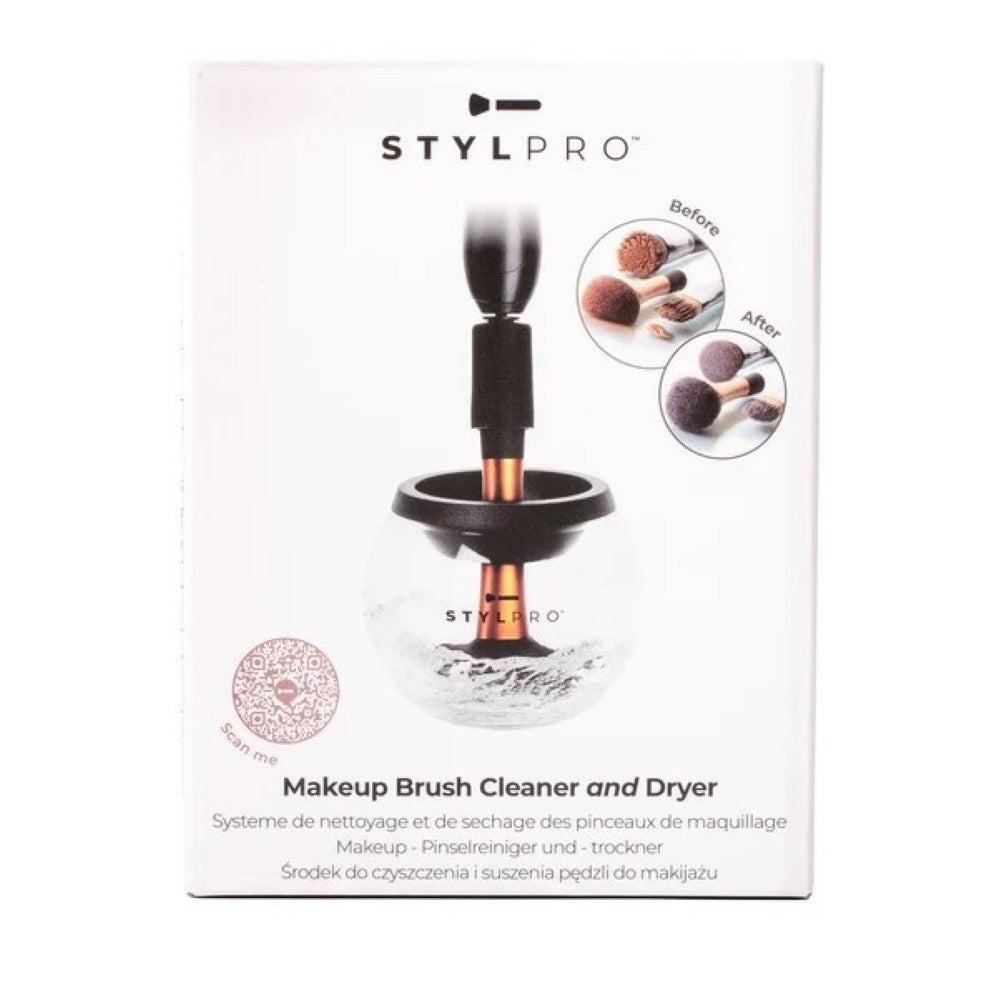 Stylpro Makeup Brush Cleaner & Dryer
