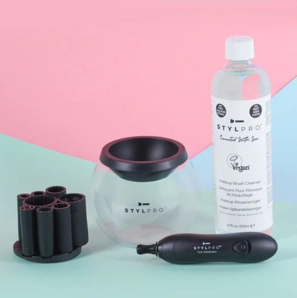Stylpro Makeup Brush Cleaner & Dryer