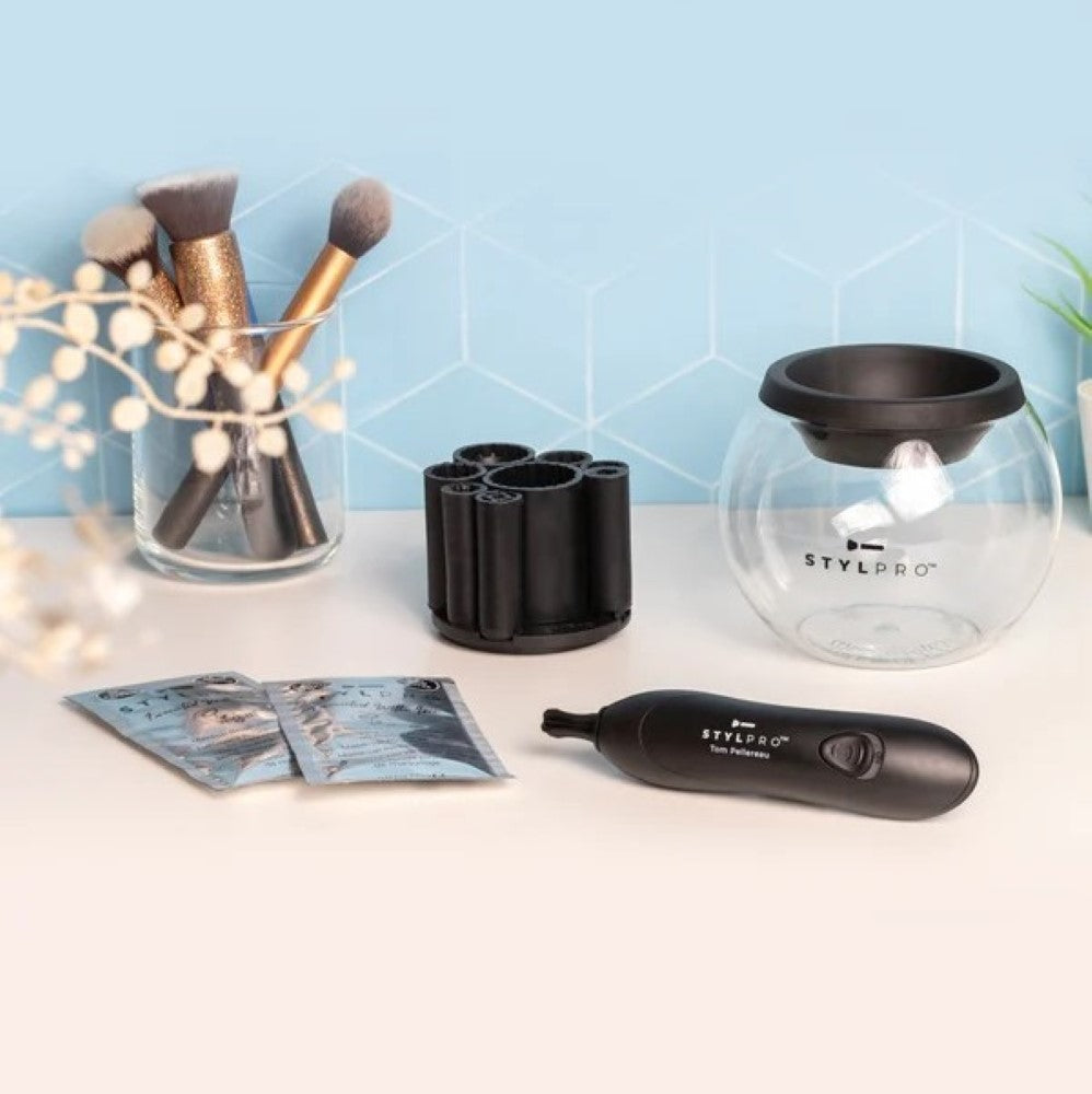 Stylpro Makeup Brush Cleaner & Dryer
