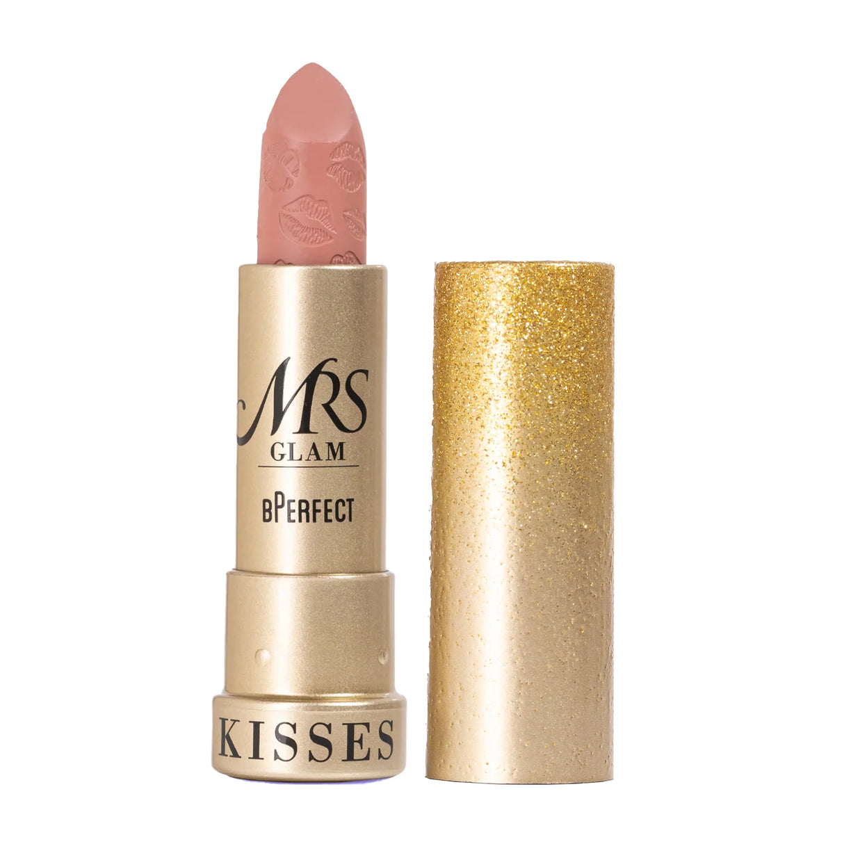 Mrs Glam Mrs Kisses Lipstick