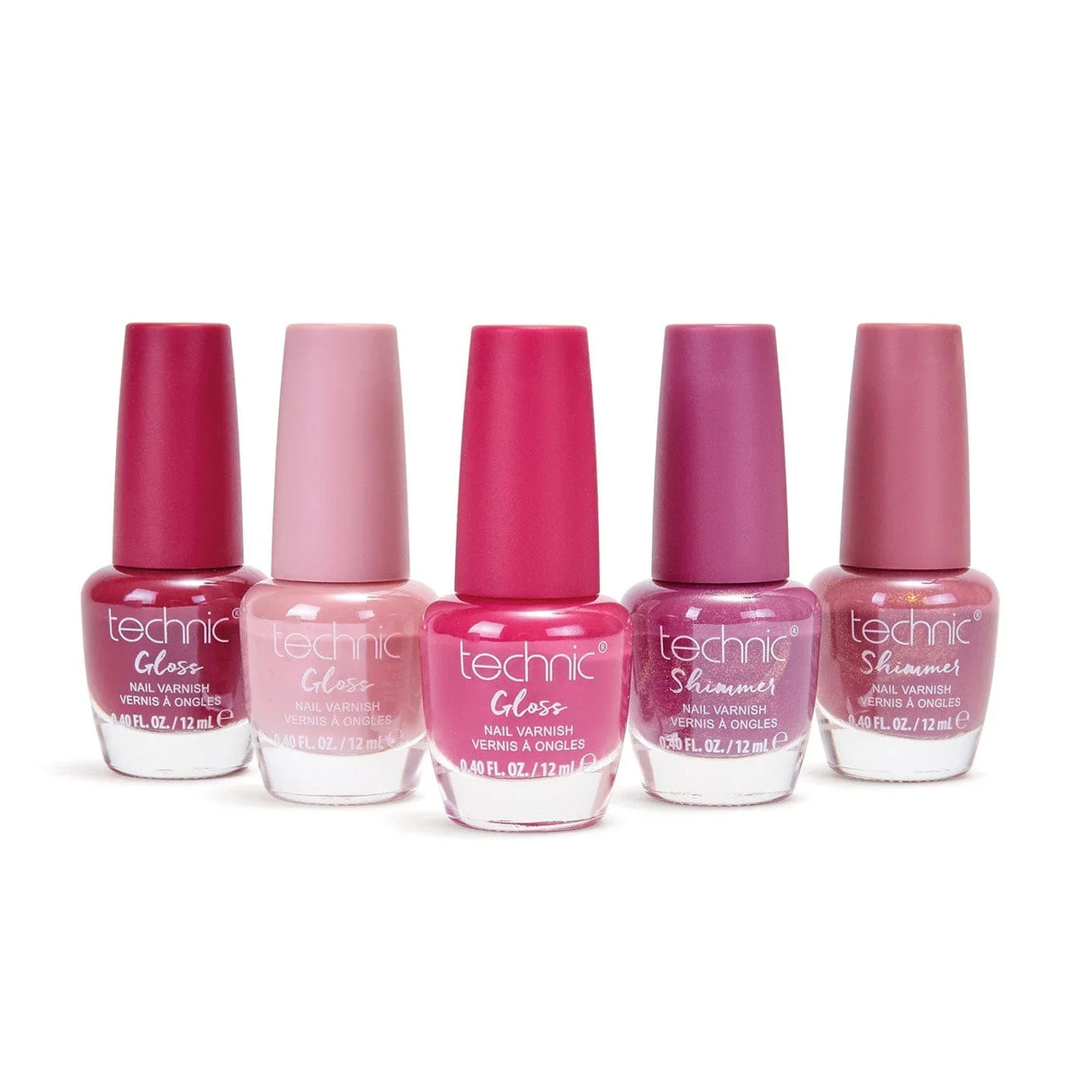 technic-xmas-25-polished-pink-nail-set-1103493-3