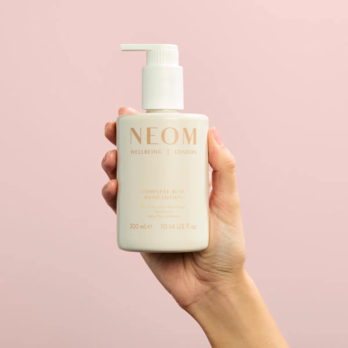 Neom Organics Complete Bliss Hand Lotion 300ml