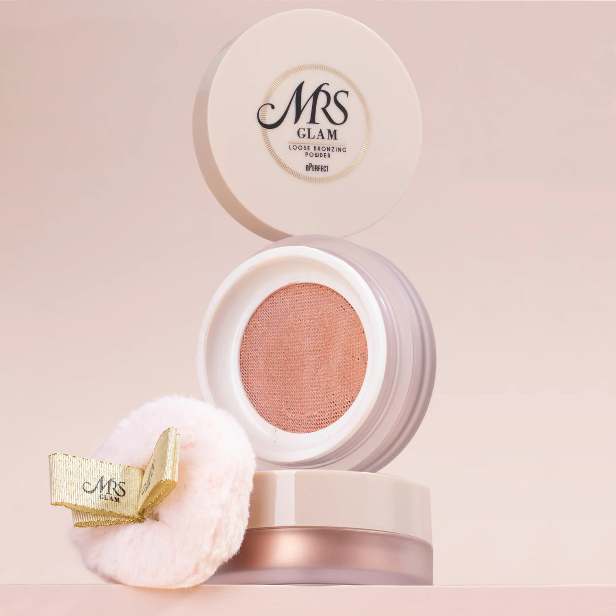 Mrs Glam Loose Bronzing Powder