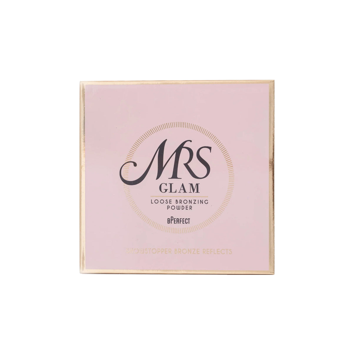 Mrs Glam Loose Bronzing Powder