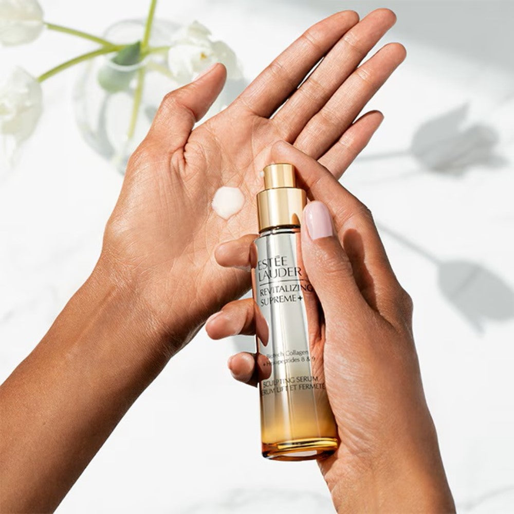 Estee Lauder Revitalizing Supreme+ Sculpting Face Serum