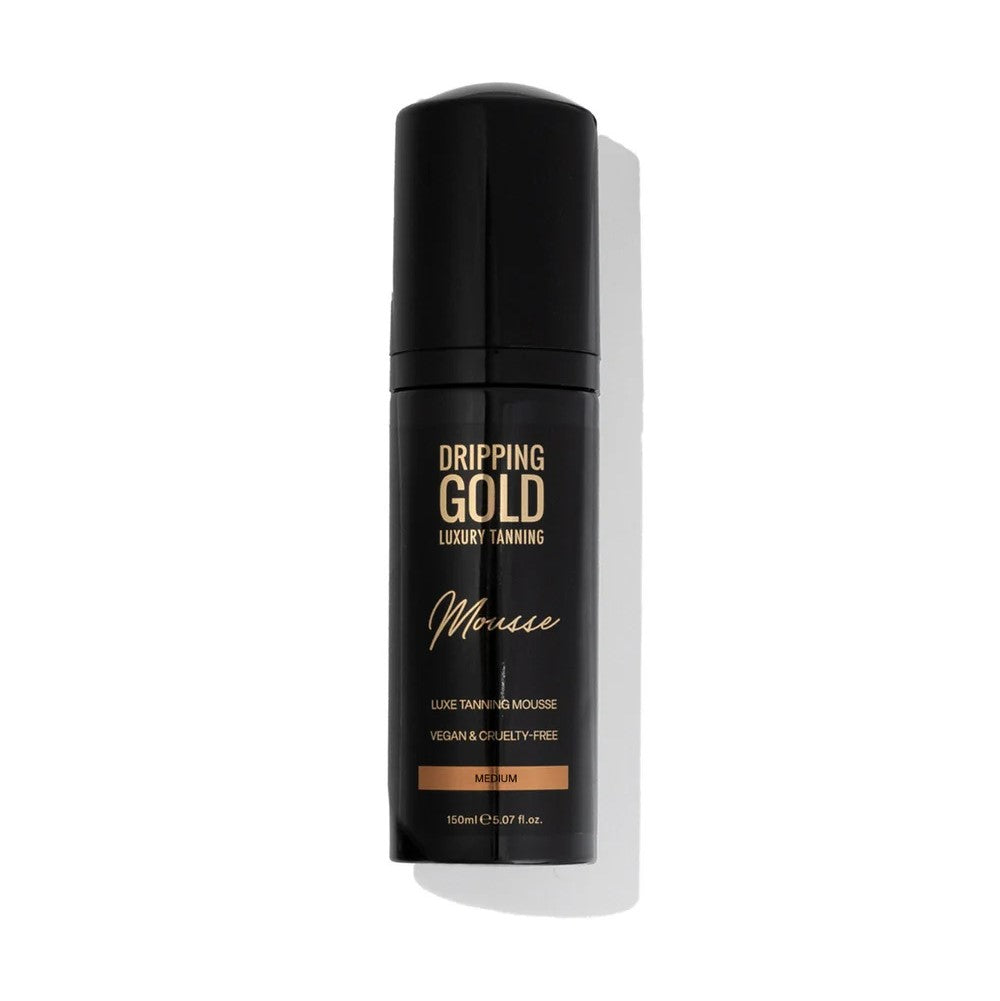 SOSU Cosmetics Dripping Gold Luxury Mousse 150ml
