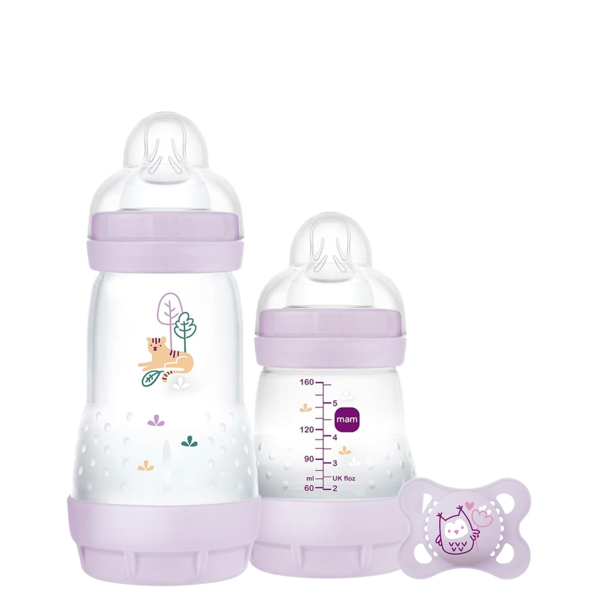 MAM Easy Start Anti Colic Starter Set (Varied Colours)