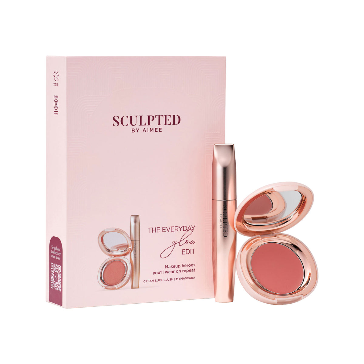 SCULPTED BY AIMEE THE EVERYDAY GLOW EDIT