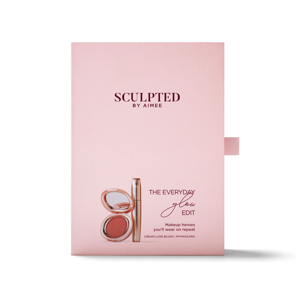 SCULPTED BY AIMEE THE EVERYDAY GLOW EDIT
