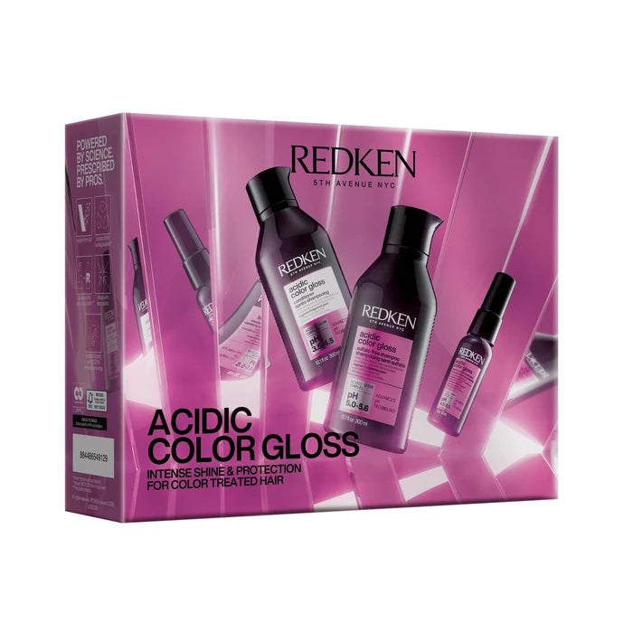 Redken Acidic Color Gloss Christmas Gift Set 2026