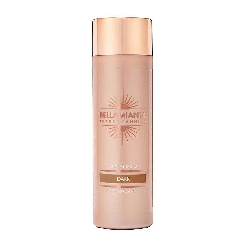 Bellamianta Liquid Gold Tanning Liquid