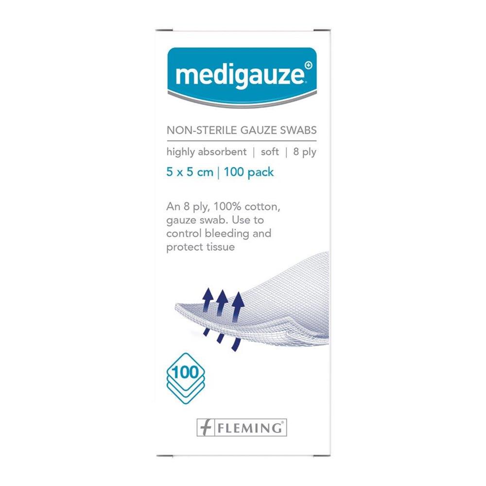medicare-medigauze-non-sterile-gauze-swabs-8ply-100-pack-3