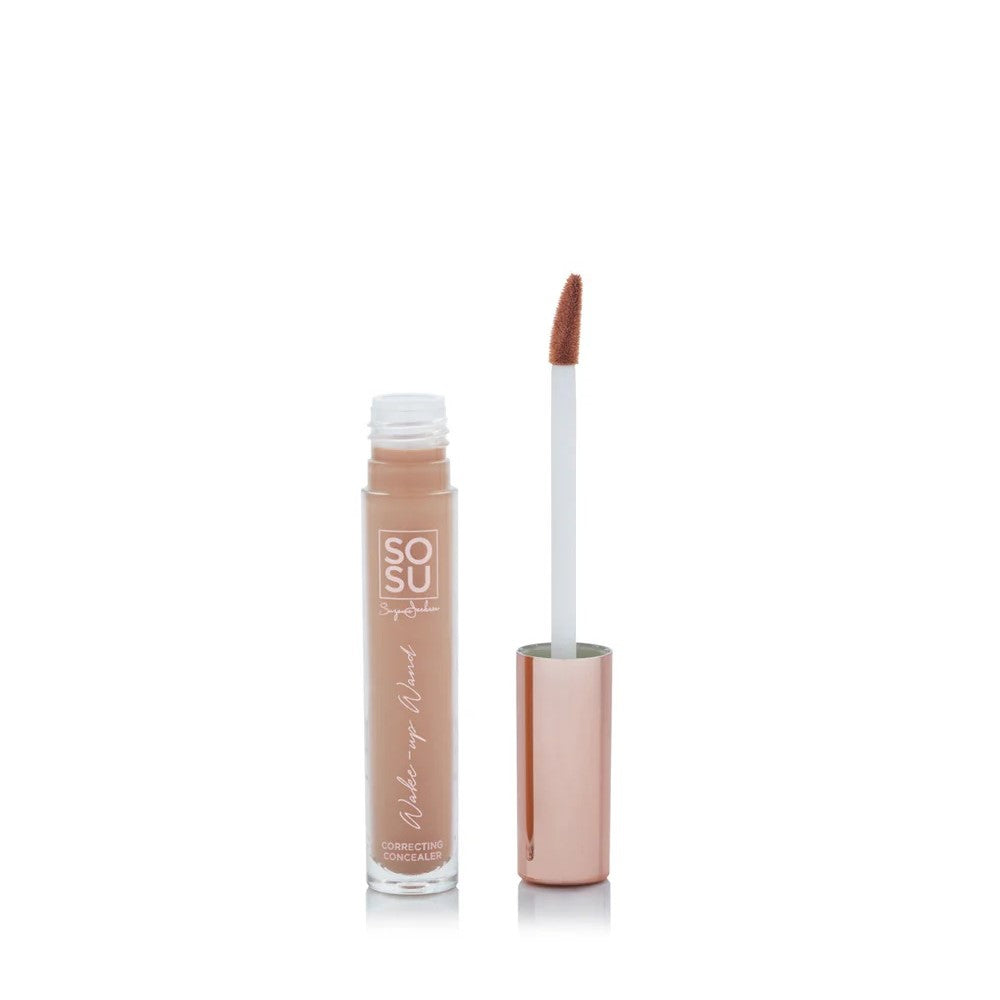 SOSU Cosmetics Correcting Concealer Wake Up Wand