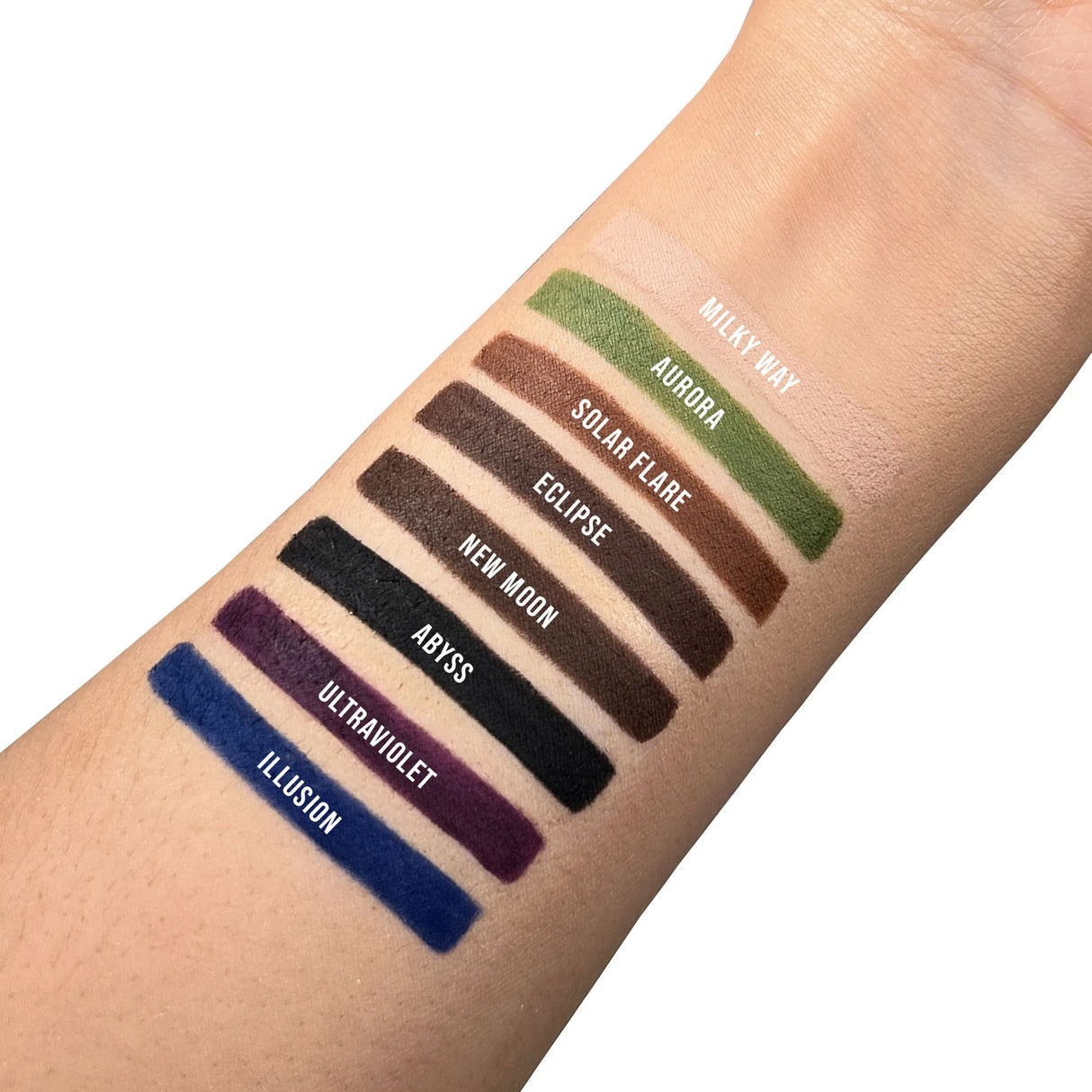 BPerfect Pencil Me In - Matte Kohl Eyeliner Pencil