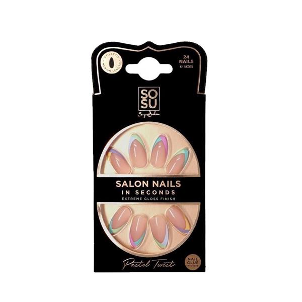 SOSUbySJ-Pastel-Twist-Faux-Nails