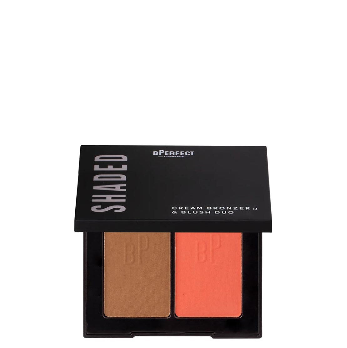 BPerfect Shaded Cream Bronzer & Blush Duo