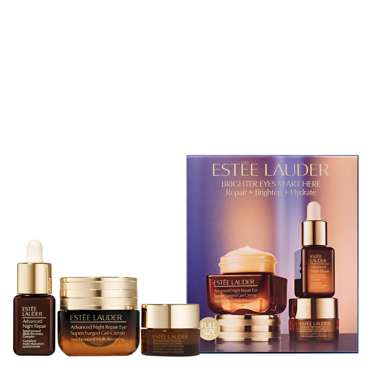Estee Lauder Brighter Eyes Start Here Set