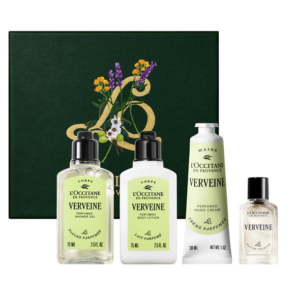 L'Occitane Verbena Body Collection Gift Set 2026