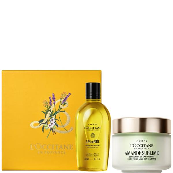 L'Occitane Almond Body Duo Gift Set XMAS26