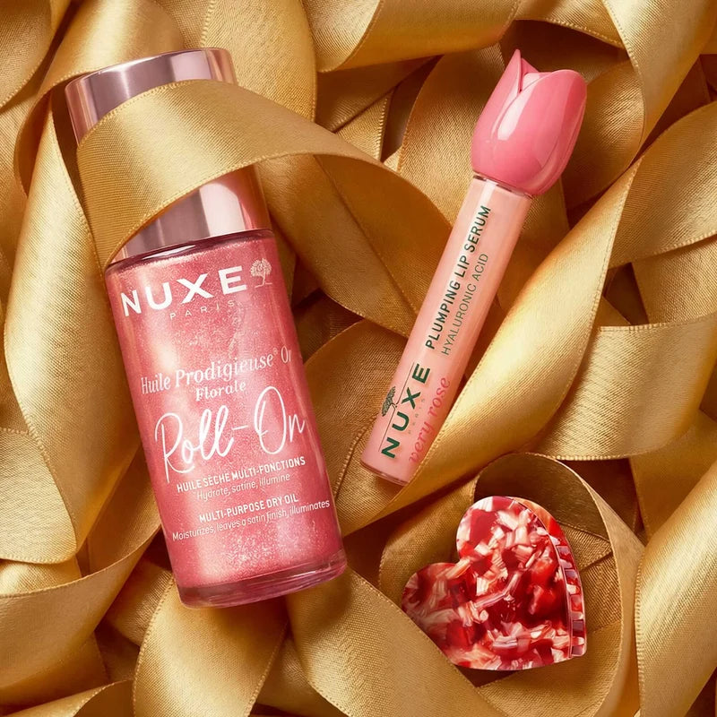 NUXE The Infinite Glow in Pink Christmas Gift Set 2026
