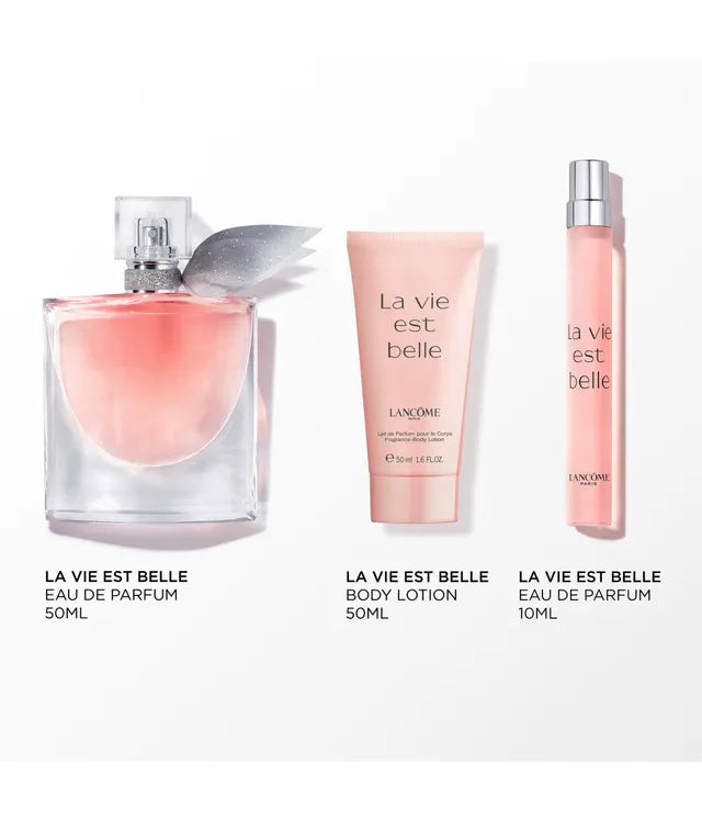 Lancôme La Vie Est Belle 50ml 3-Piece Gift Set XMAS26