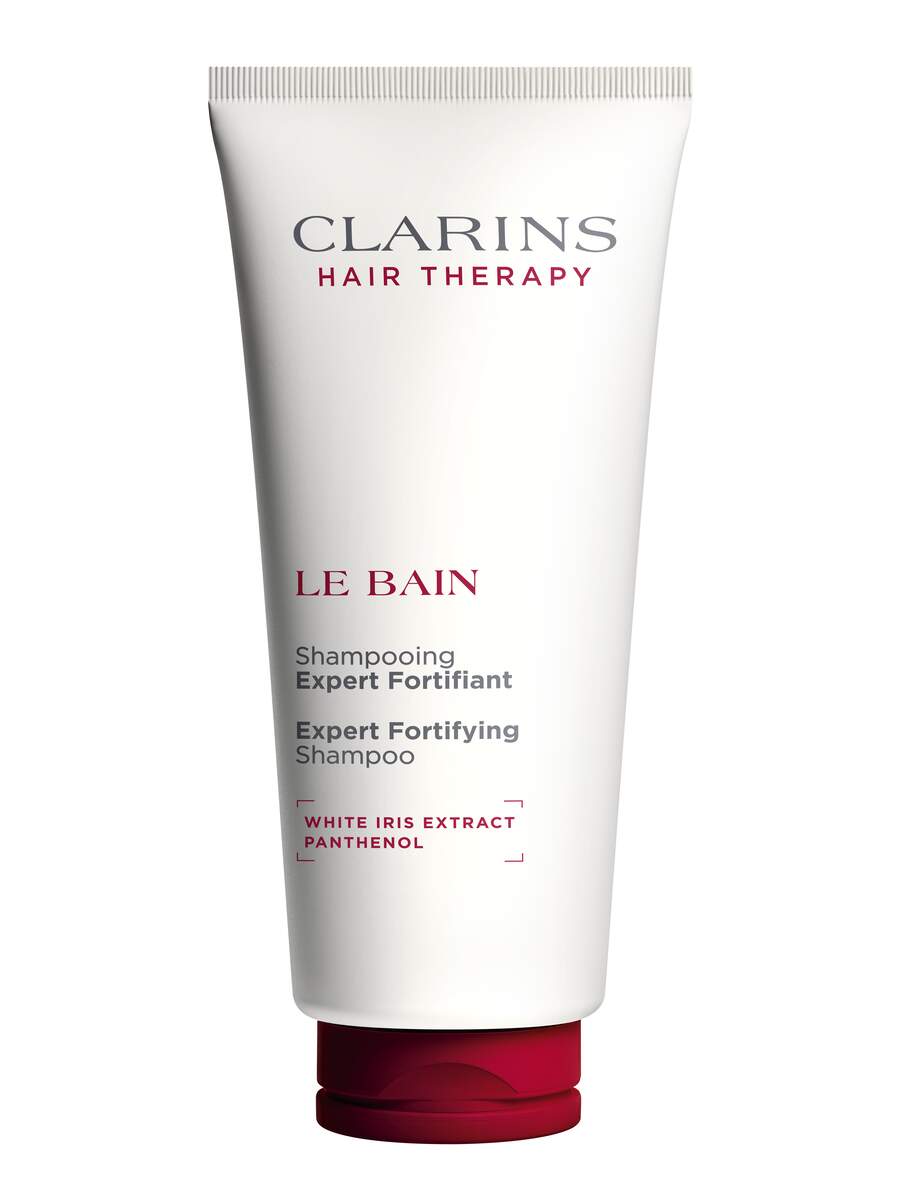 CLARINS LE BAIN HAIR SHAMPOO 200ML
