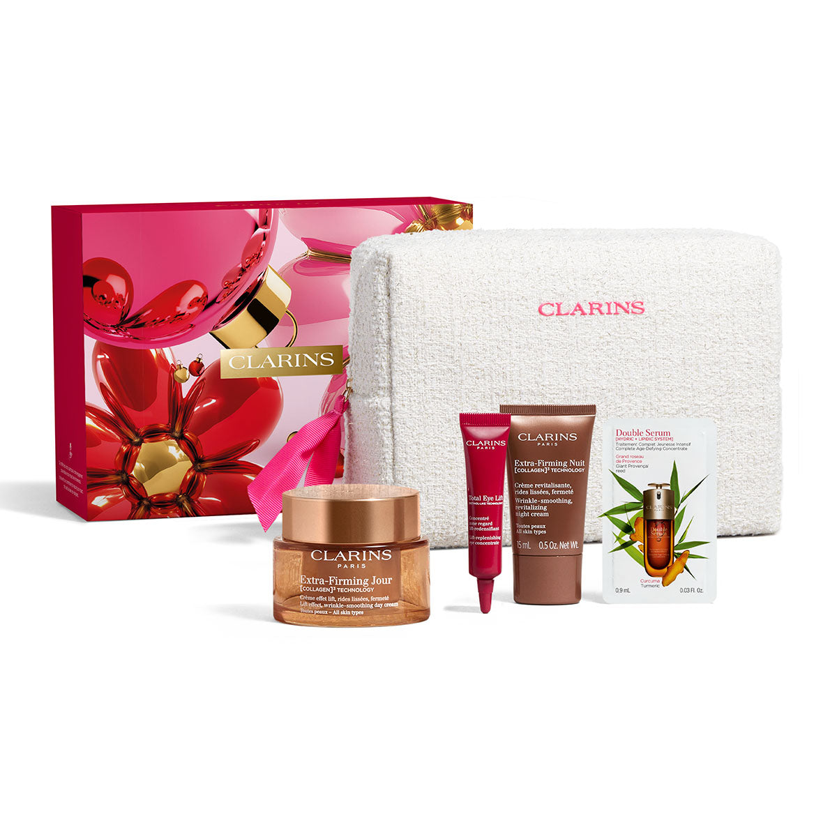 CLARINS EXTRA-FIRMING SET