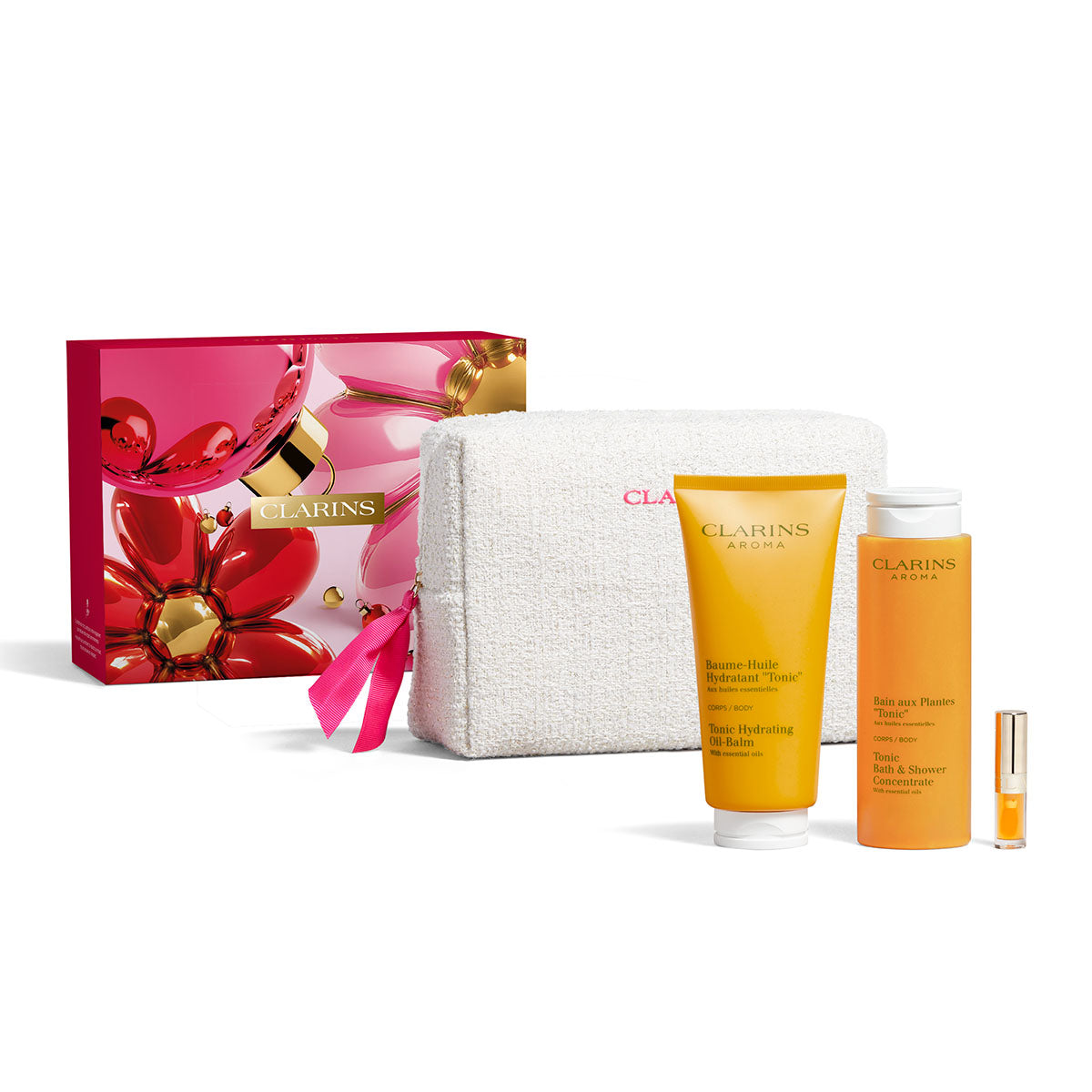 CLARINS TONIC RITUAL SET BLACK FRIDAY 26