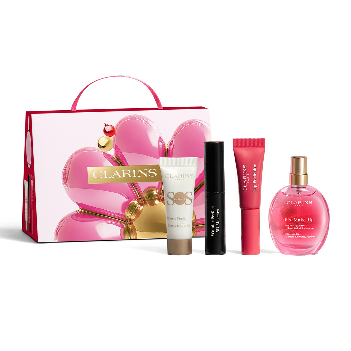 CLARINS MAKE UP COLLECTION