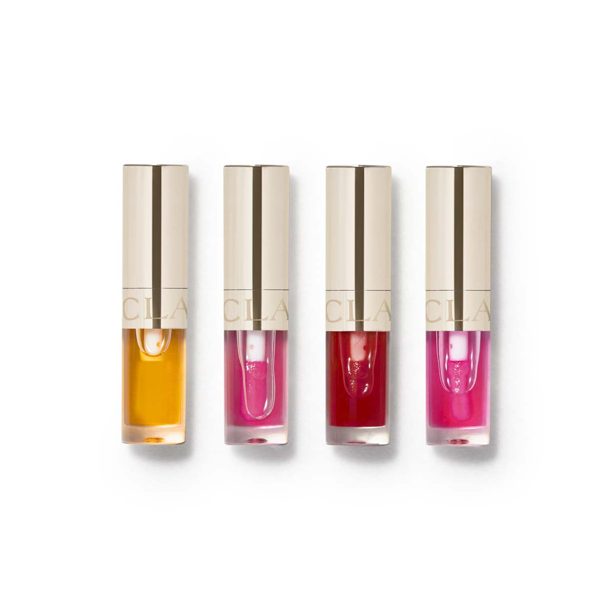 CLARINS LIP COMFORT OIL MINI COLLECTION
