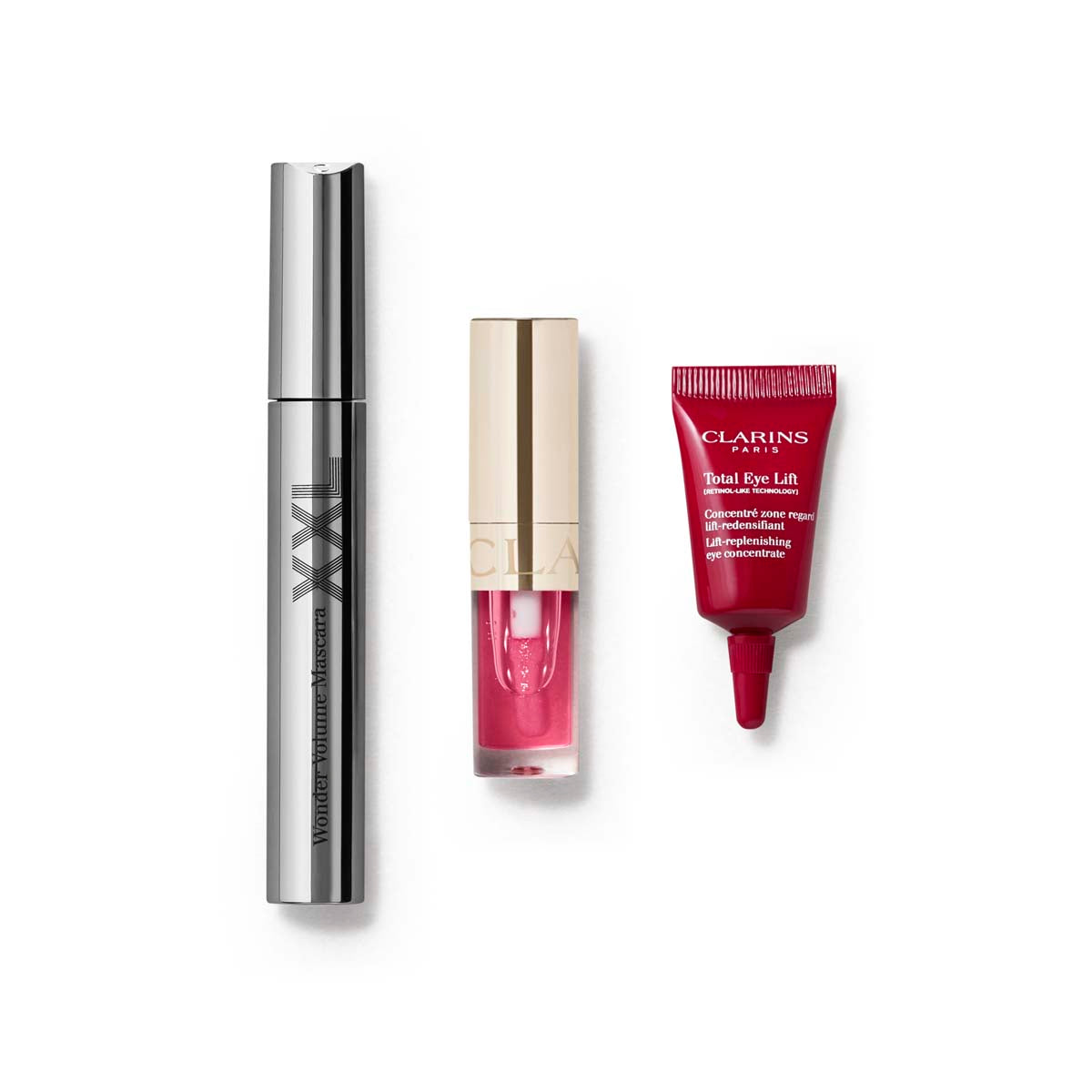 CLARINS WONDER VOLUME MASCARA XXL SET BLACK FRIDAY 26