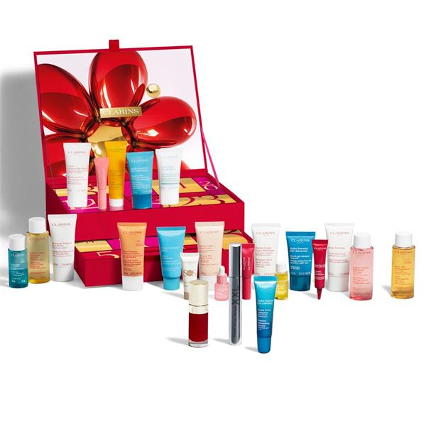 CLARINS 24 DAY ADVENT