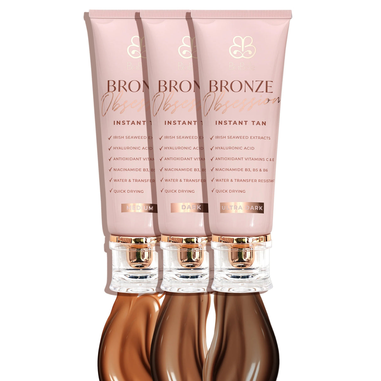 Biabelle Beauty Bronze Obsession Instant Tan