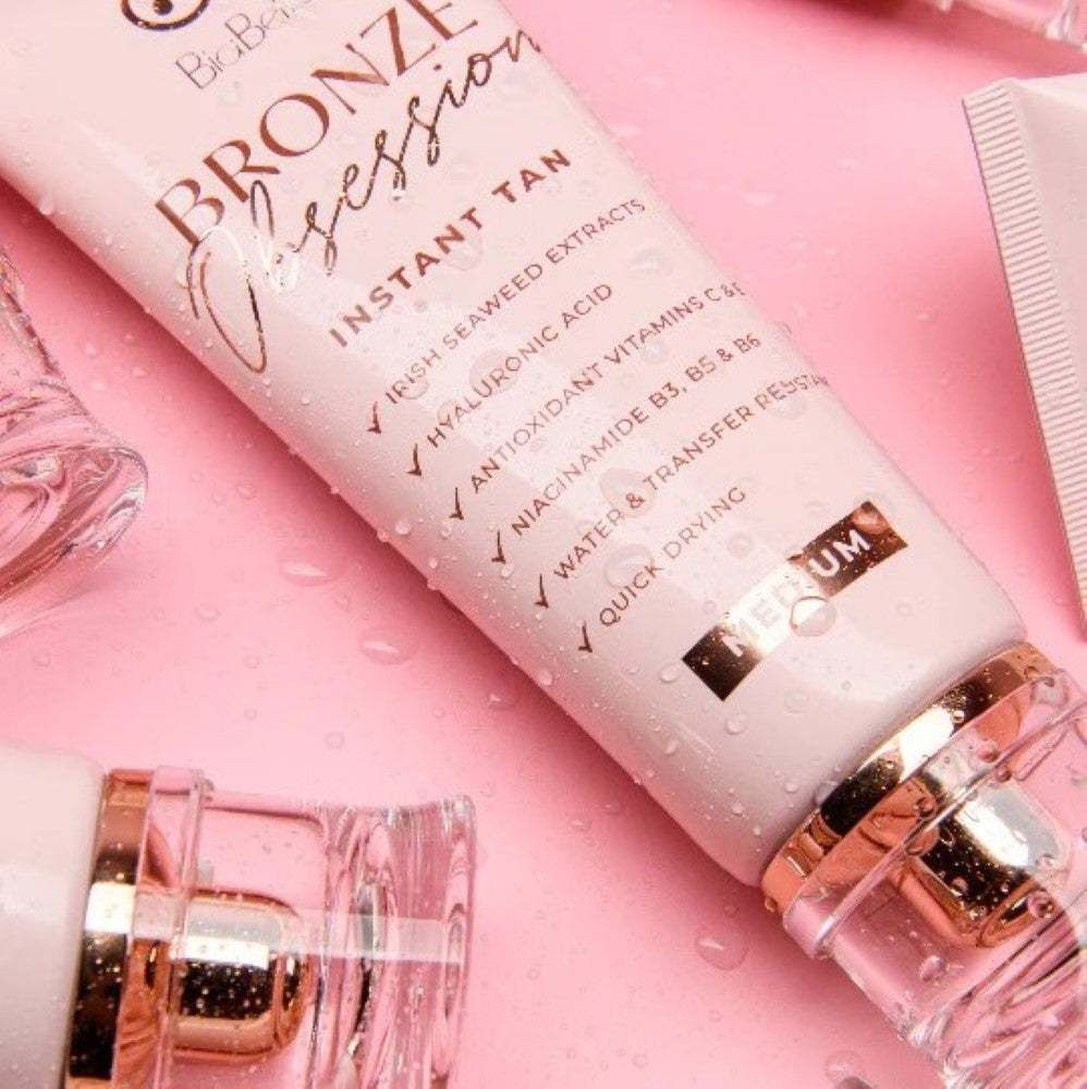 Biabelle Beauty Bronze Obsession Instant Tan