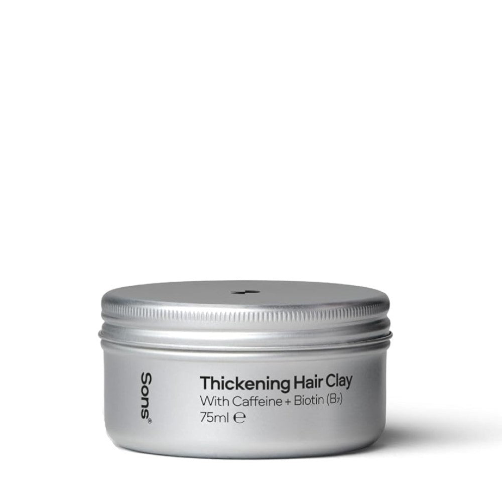 Sons Thickening Hair Clay 75ml