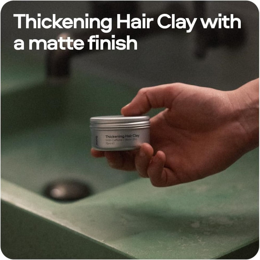 Sons Thickening Hair Clay 75ml
