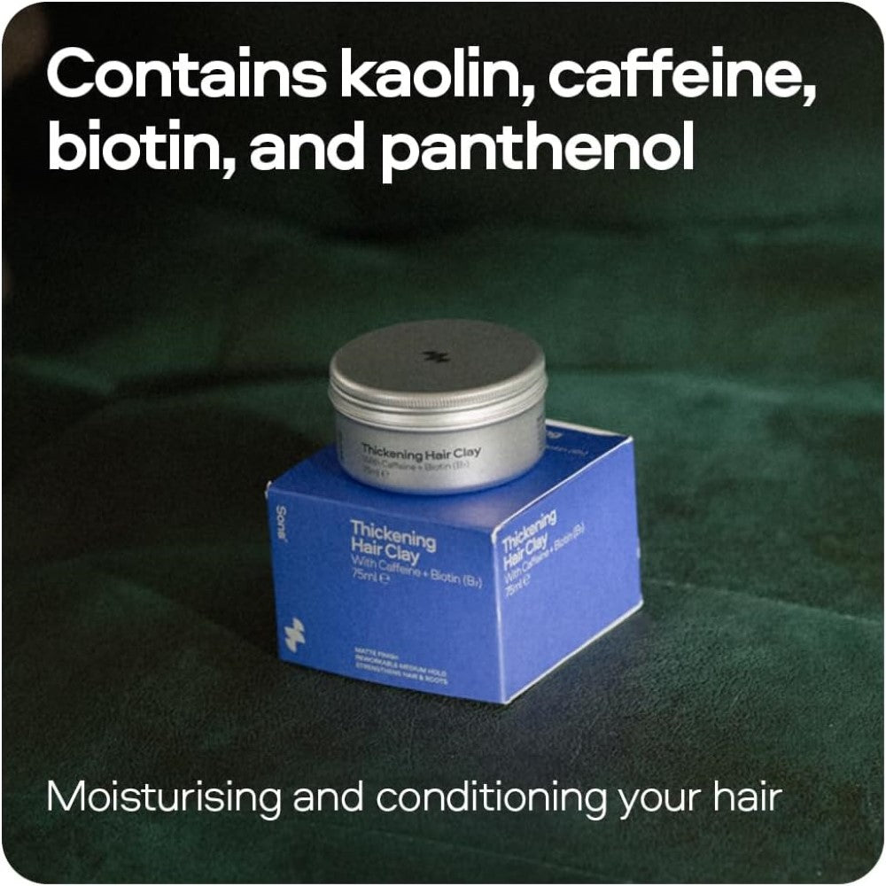 Sons Thickening Hair Clay 75ml