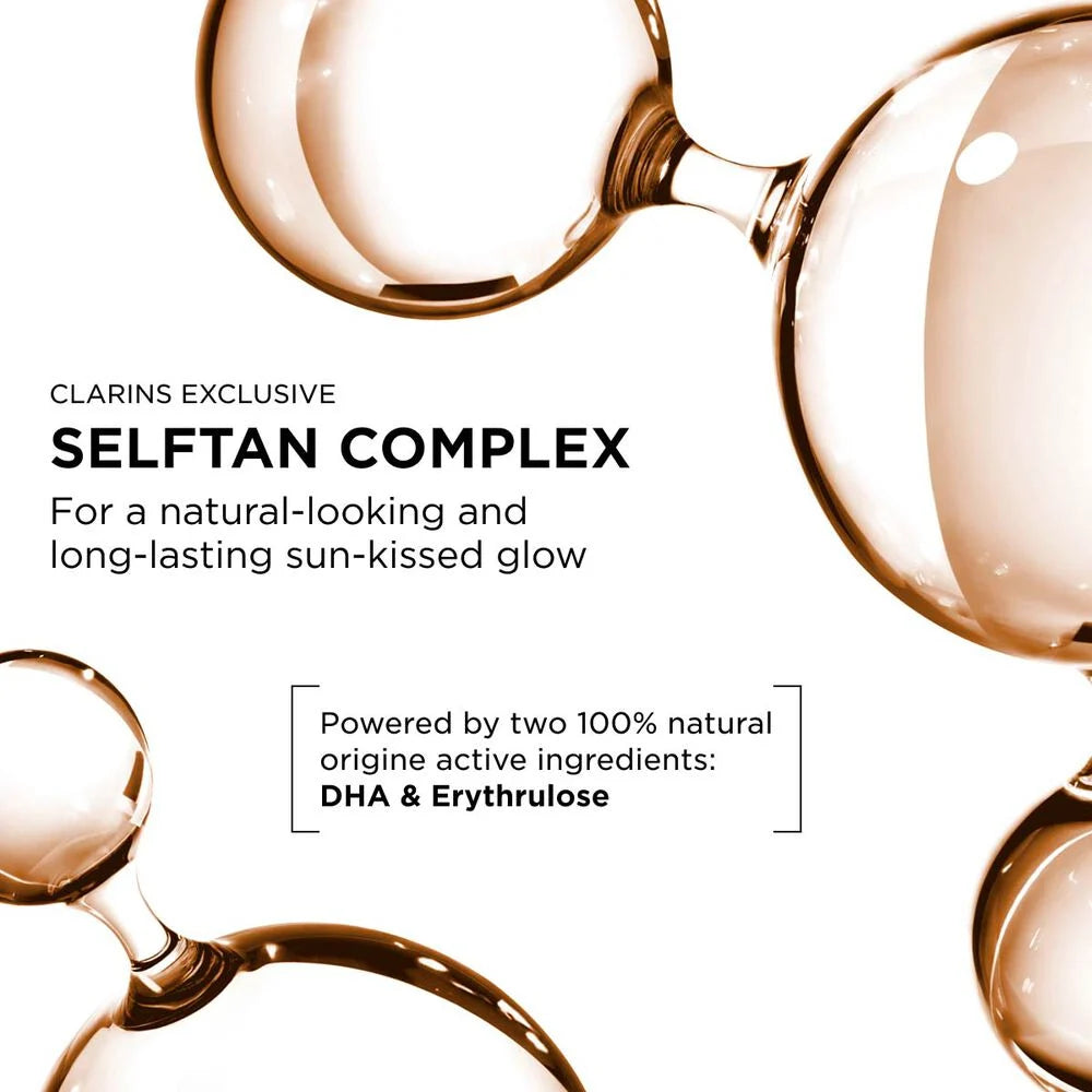 Clarins Self Tanning Milky Lotion