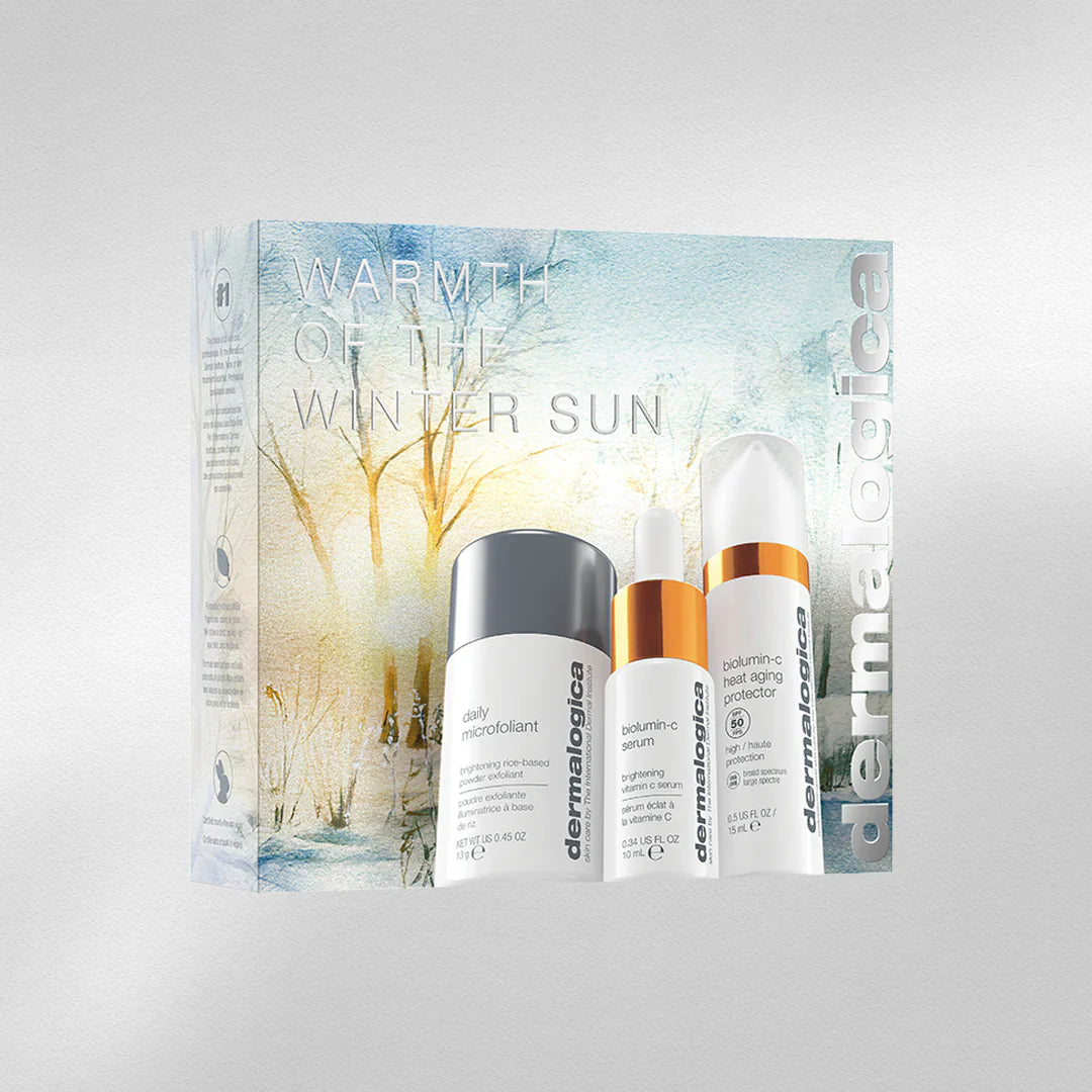 Dermalogica Warmth of the Winter Sun Christmas Gift Set