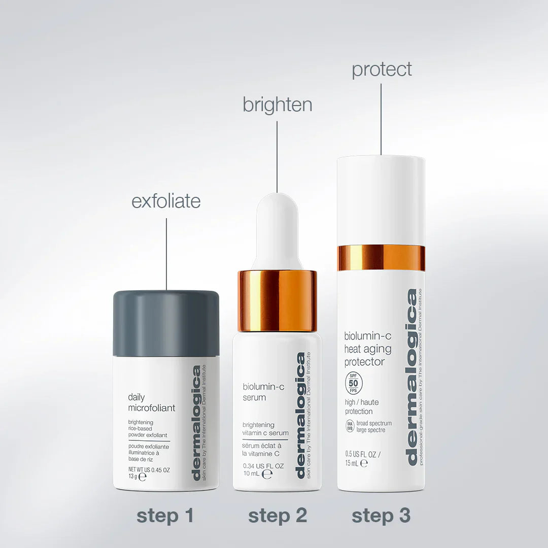 Dermalogica Warmth of the Winter Sun Christmas Gift Set