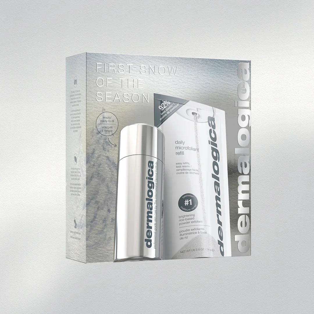 Dermalogica First Snow of the Season Christmas Gift Set