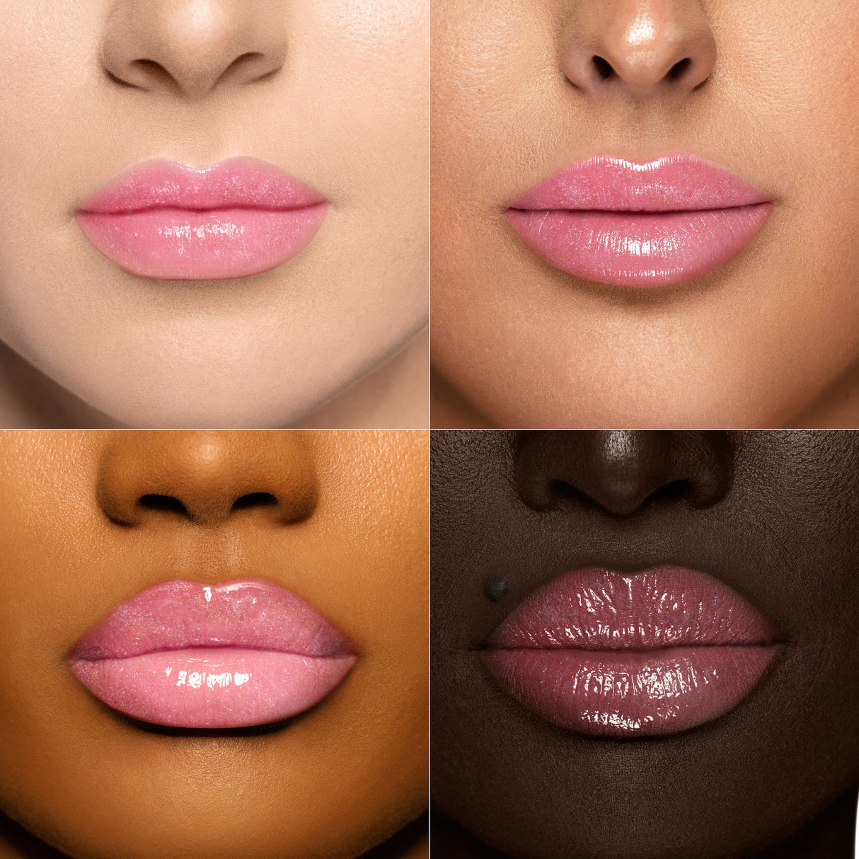 Mrs Glam Glorious Glaze Alessa Lip Oil