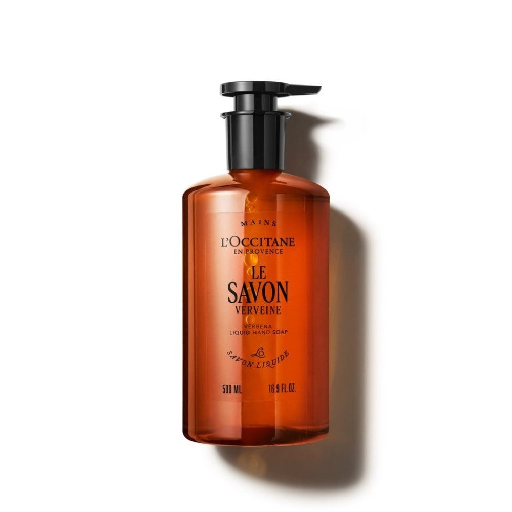 L'Occitane Verbena Liquid Hand Soap