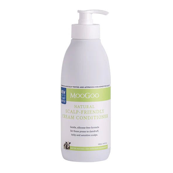 MooGoo Cream Conditioner